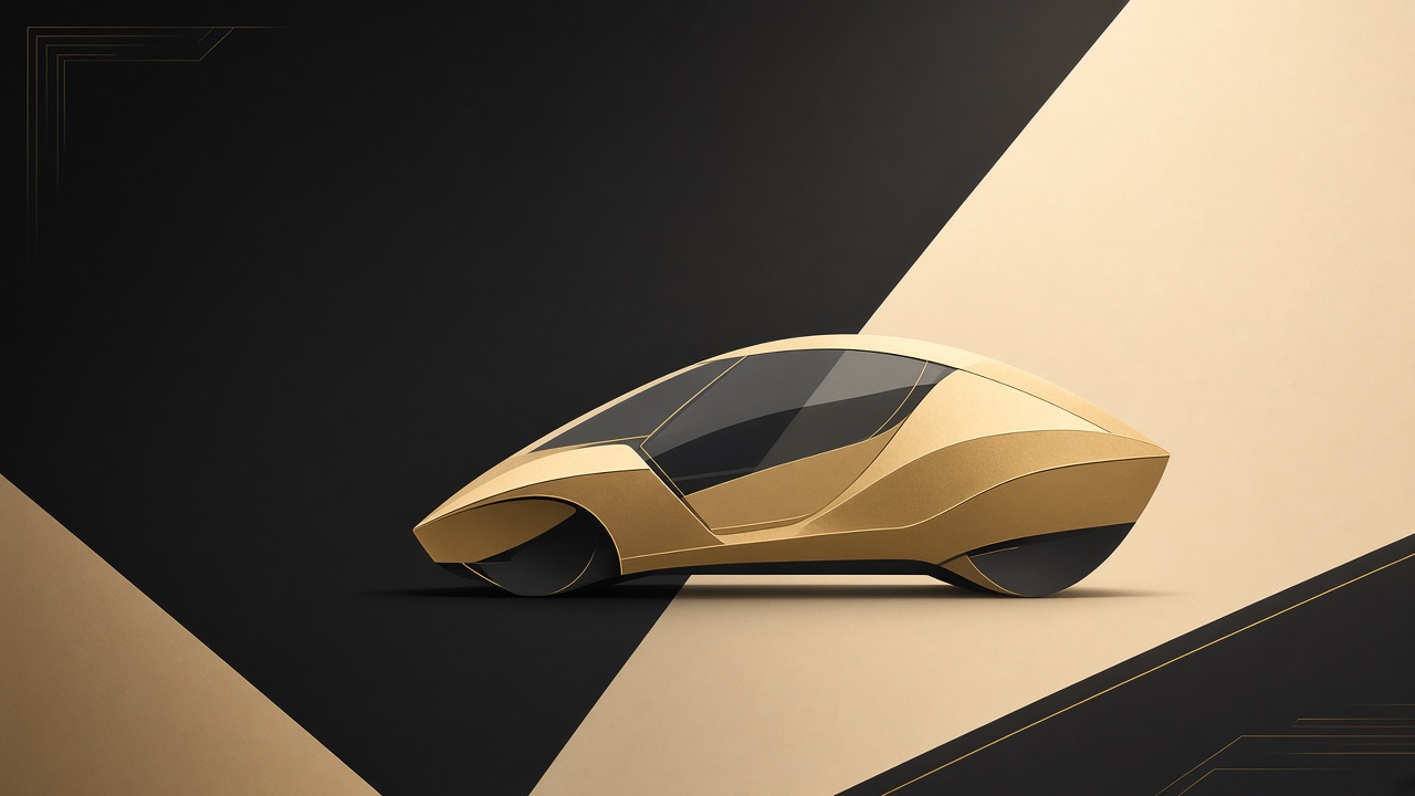 ハンドルもペダルもない車が青山に来た——テスラ「Cybercab」日本初公開